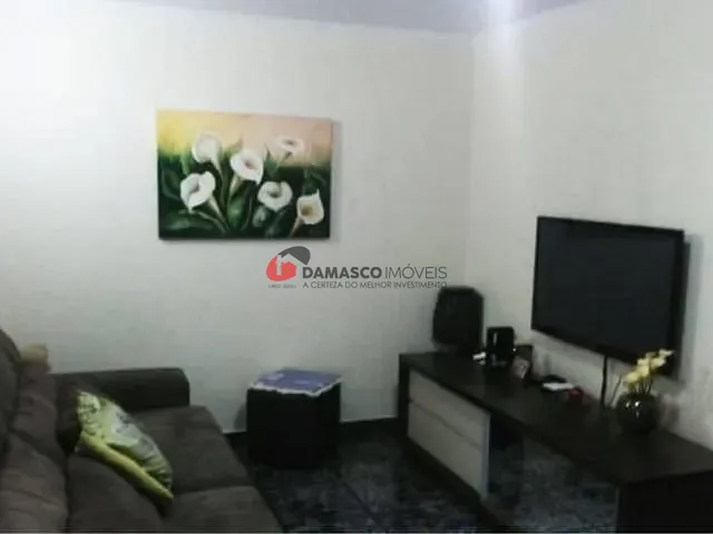 Sobrado com 184m² 4 quartos e 1 banheiro, à venda, no bairro Osvaldo Cruz em São Caetano do Sul