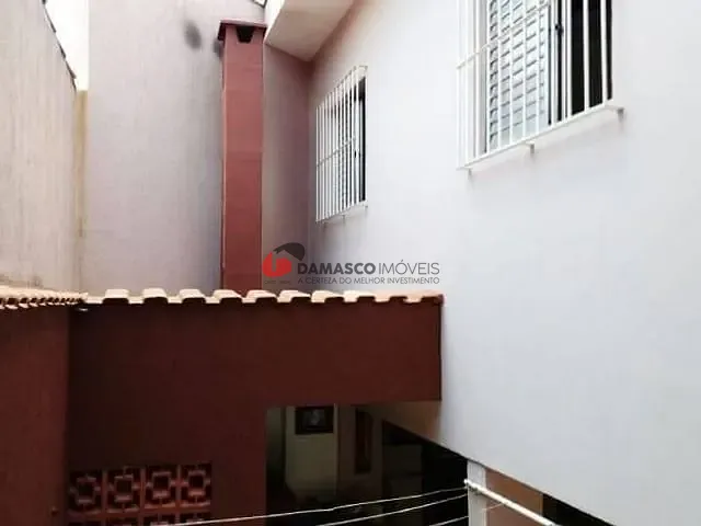 Sobrado com 219m² 4 quartos e 3 banheiros, à venda, no bairro Olímpico em São Caetano do Sul