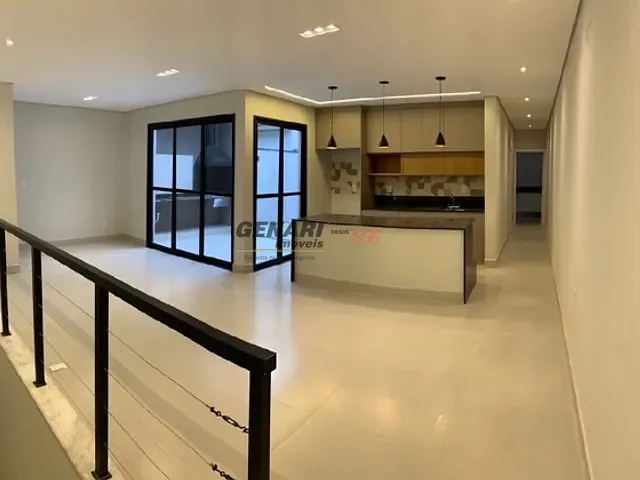 Sobrado com 176m² 3 quartos e 5 banheiros, à venda, no bairro Loteamento Park Gran Reserve em Indaiatuba