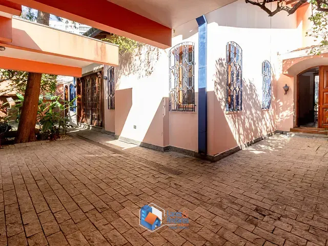 Sobrado com 390m² 3 quartos e 7 banheiros, à venda, no bairro Sumaré em São Paulo