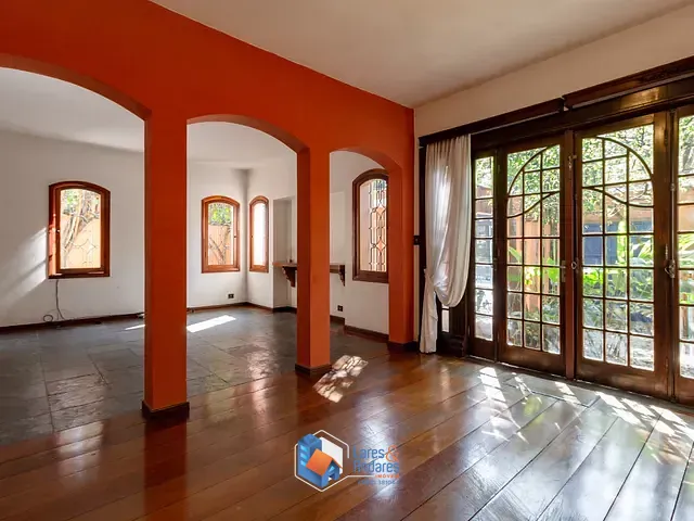Sobrado com 390m² 3 quartos e 7 banheiros, à venda, no bairro Sumaré em São Paulo