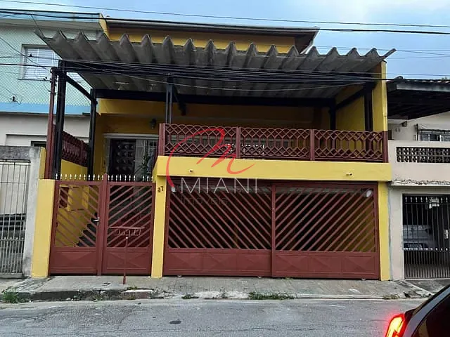 Sobrado 4 quartos e 4 banheiros, à venda, no bairro Vila Universitária em São Paulo