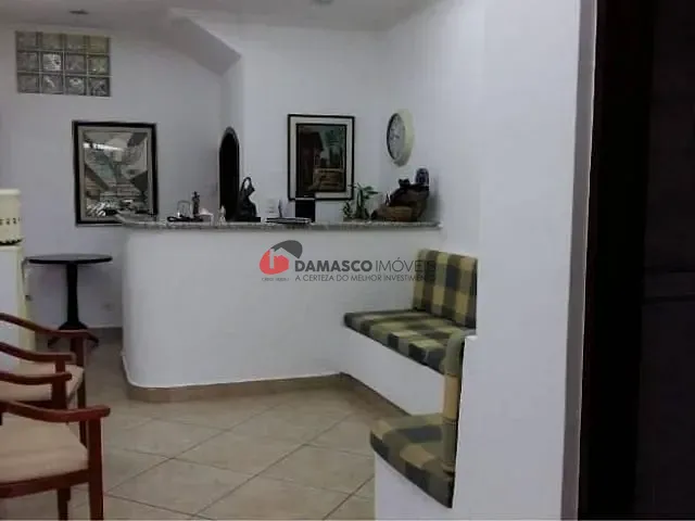 Sobrado com 192m², à venda, no bairro Barcelona em São Caetano do Sul