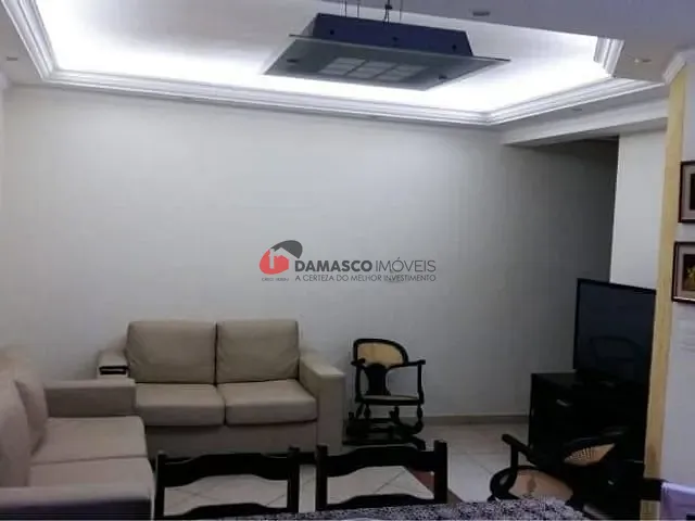 Sobrado com 192m², à venda, no bairro Barcelona em São Caetano do Sul