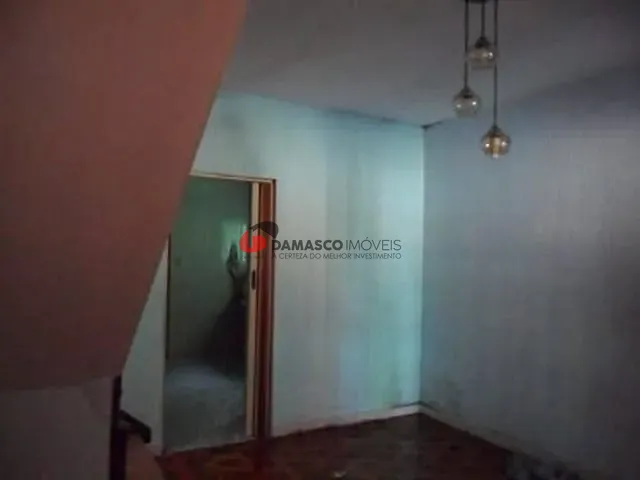 Sobrado 2 quartos e 1 banheiro, à venda, no bairro Santa Paula em São Caetano do Sul