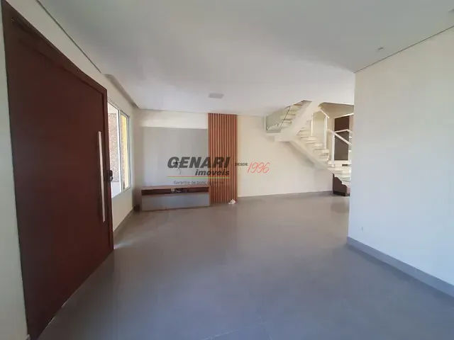 Sobrado com 150m² 3 quartos e 5 banheiros, à venda, no bairro Jardim Park Real em Indaiatuba