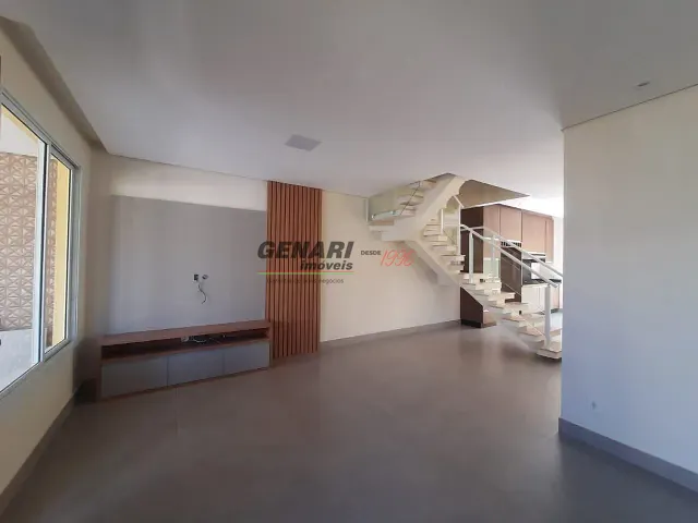 Sobrado com 150m² 3 quartos e 5 banheiros, à venda, no bairro Jardim Park Real em Indaiatuba