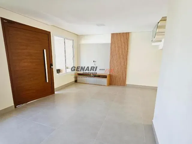 Sobrado com 150m² 3 quartos e 5 banheiros, à venda, no bairro Jardim Park Real em Indaiatuba