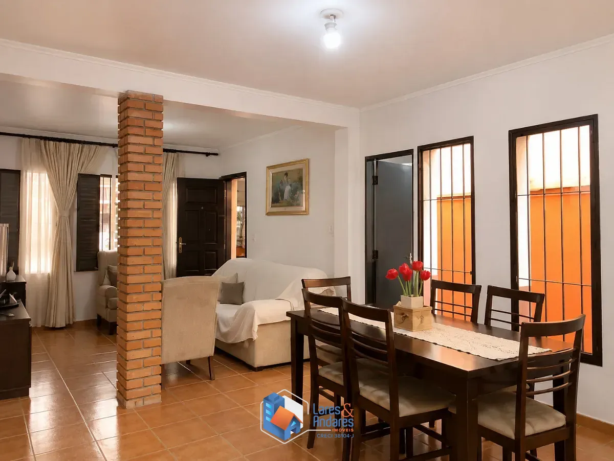 Sobrado, 3 quartos, 120 m² - Foto 6