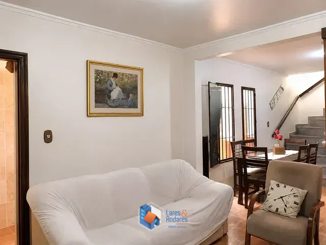 Sobrado com 134m² 3 quartos e 2 banheiros, à venda, no bairro Jardim Cachoeira em São Paulo