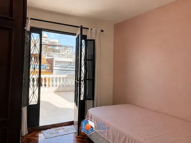 Sobrado com 134m² 3 quartos e 2 banheiros, à venda, no bairro Jardim Cachoeira em São Paulo
