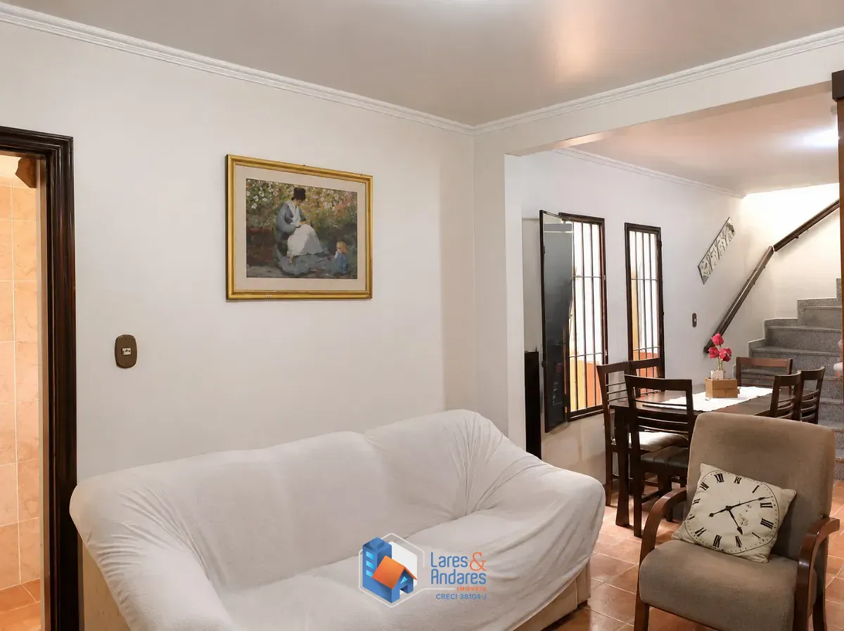 Sobrado, 3 quartos, 120 m² - Foto 4