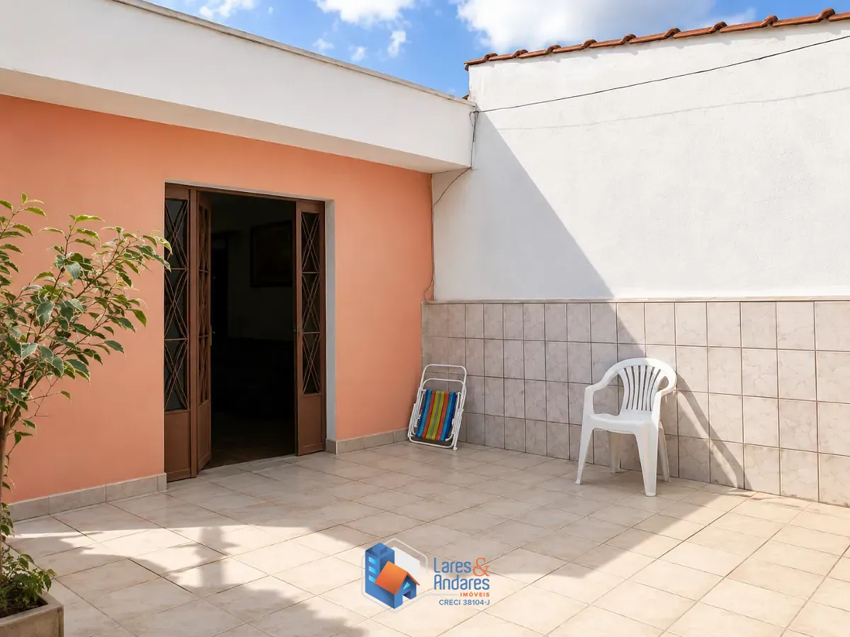 Sobrado, 3 quartos, 120 m² - Foto 20