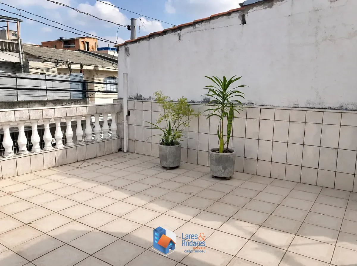 Sobrado, 3 quartos, 120 m² - Foto 22