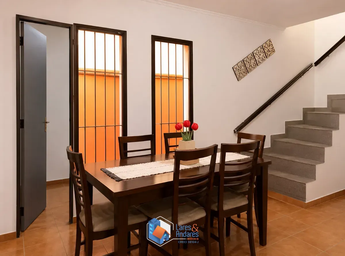 Sobrado, 3 quartos, 120 m² - Foto 7