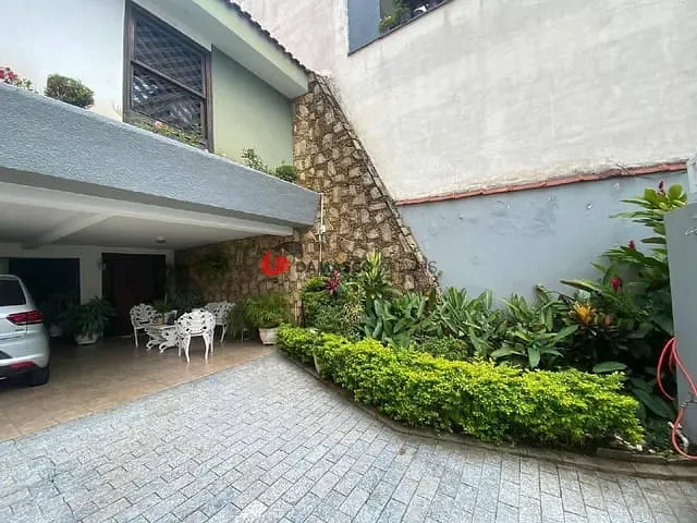 Sobrado com 286m² 3 quartos e 3 banheiros, à venda, no bairro Santa Maria em São Caetano do Sul