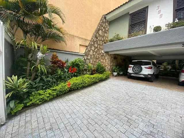 Sobrado com 286m² 3 quartos e 3 banheiros, à venda, no bairro Santa Maria em São Caetano do Sul