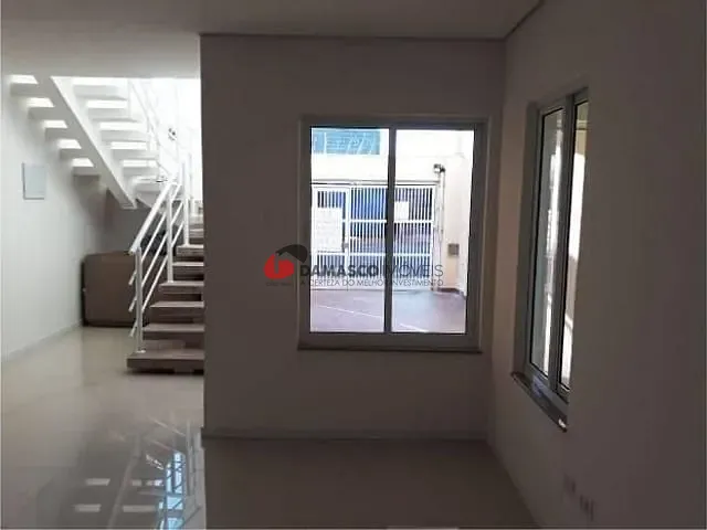 Sobrado com 142m² 3 quartos e 3 banheiros, à venda, no bairro Nucleo Residencial Triunfo em Nova Odessa