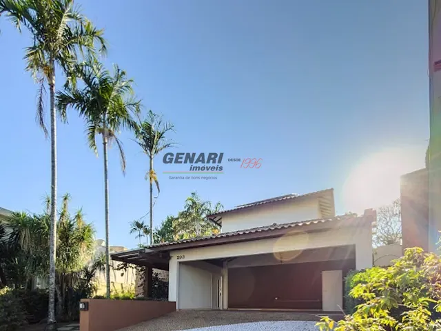 Sobrado com 614m² 4 quartos e 6 banheiros, à venda, no bairro Vila Borghese em Indaiatuba