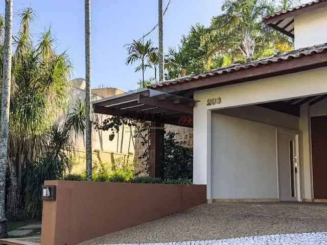 Sobrado com 614m² 4 quartos e 6 banheiros, à venda, no bairro Vila Borghese em Indaiatuba