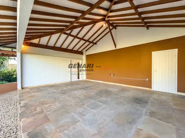 Sobrado com 614m² 4 quartos e 6 banheiros, à venda, no bairro Vila Borghese em Indaiatuba