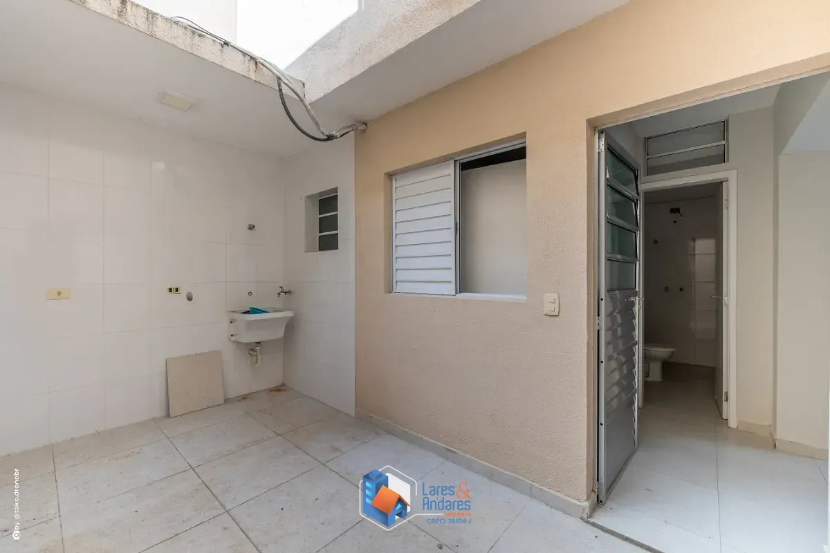 Sobrado, 4 quartos, 130 m² - Foto 35