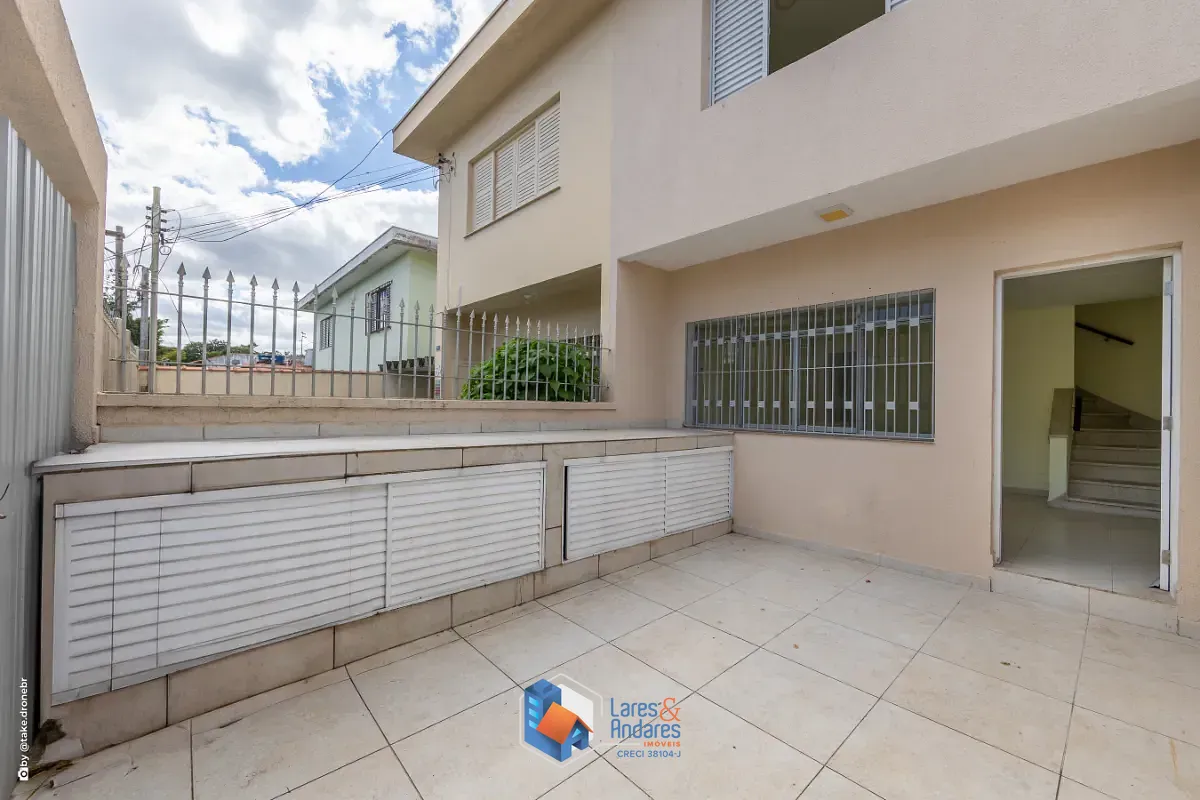 Sobrado, 4 quartos, 130 m² - Foto 1