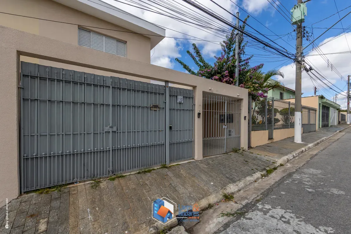 Sobrado, 4 quartos, 130 m² - Foto 44