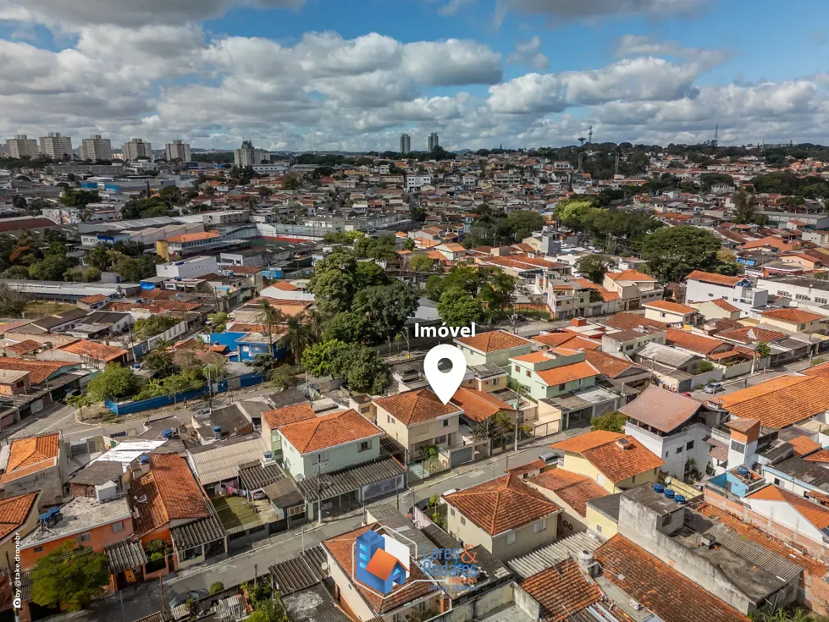 Sobrado, 4 quartos, 130 m² - Foto 48