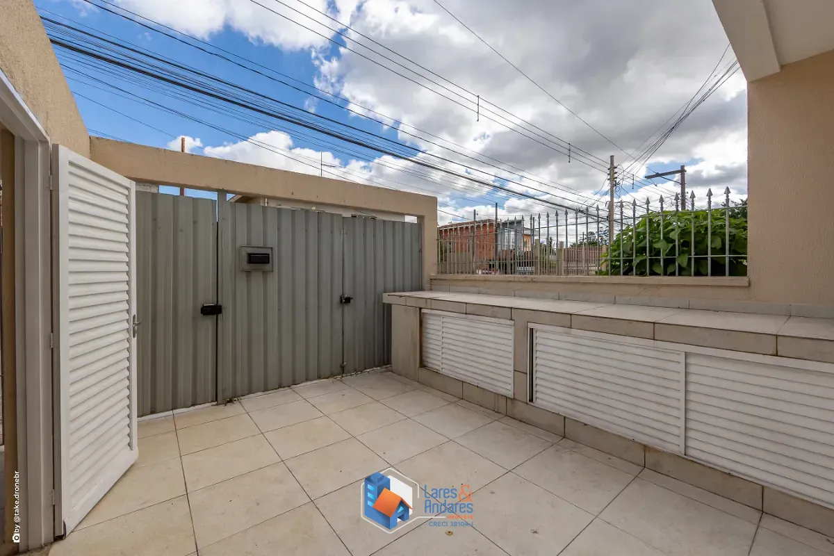 Sobrado, 4 quartos, 130 m² - Foto 2