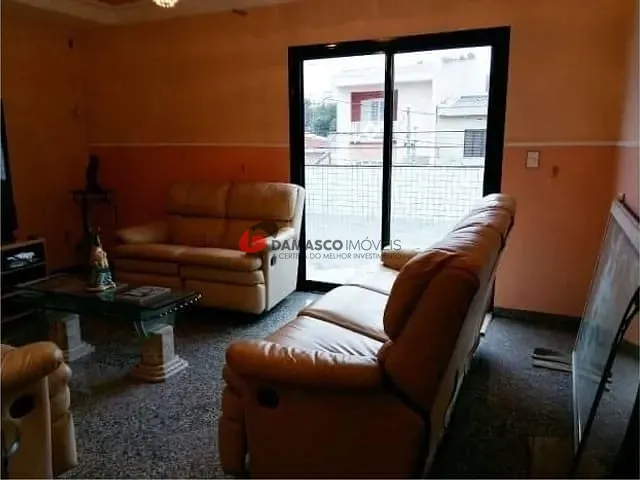 Sobrado com 600m² 3 quartos e 3 banheiros, à venda, no bairro Cerâmica em São Caetano do Sul