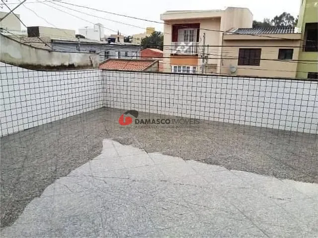 Sobrado com 600m² 3 quartos e 3 banheiros, à venda, no bairro Cerâmica em São Caetano do Sul