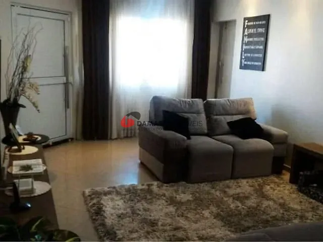 Sobrado com 226m² 3 quartos e 1 banheiro, à venda, no bairro Santa Maria em Santo André