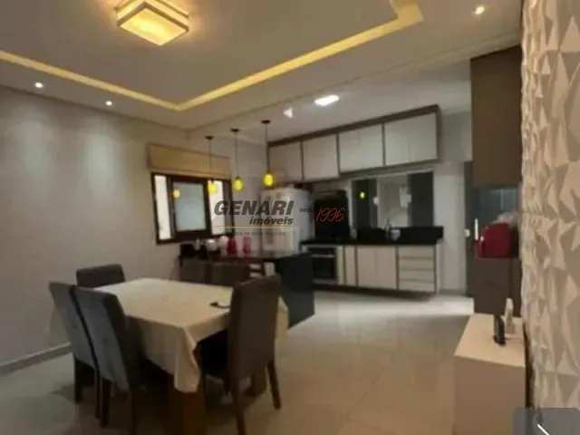 Sobrado com 262m² 6 quartos e 4 banheiros, à venda, no bairro Parque Residencial Sabiás em Indaiatuba