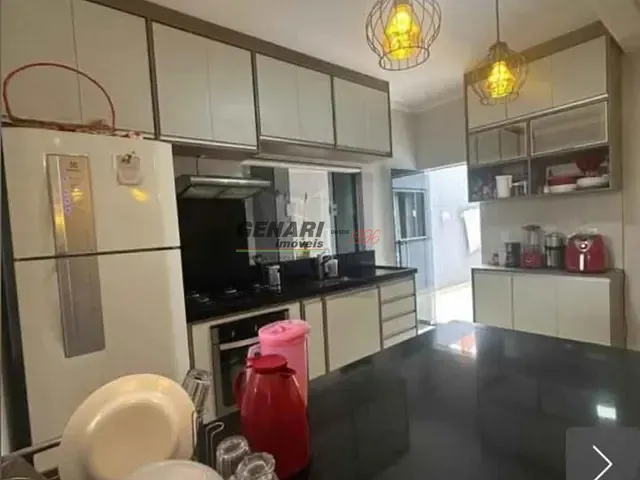 Sobrado com 262m² 6 quartos e 4 banheiros, à venda, no bairro Parque Residencial Sabiás em Indaiatuba
