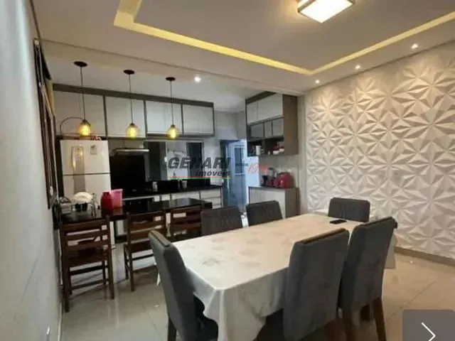 Sobrado com 262m² 6 quartos e 4 banheiros, à venda, no bairro Parque Residencial Sabiás em Indaiatuba