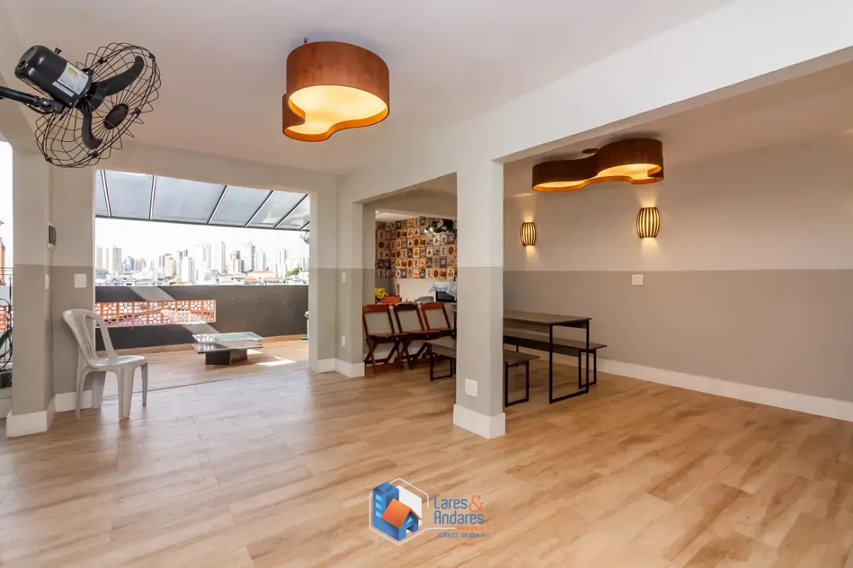 Sobrado, 4 quartos, 184 m² - Foto 39
