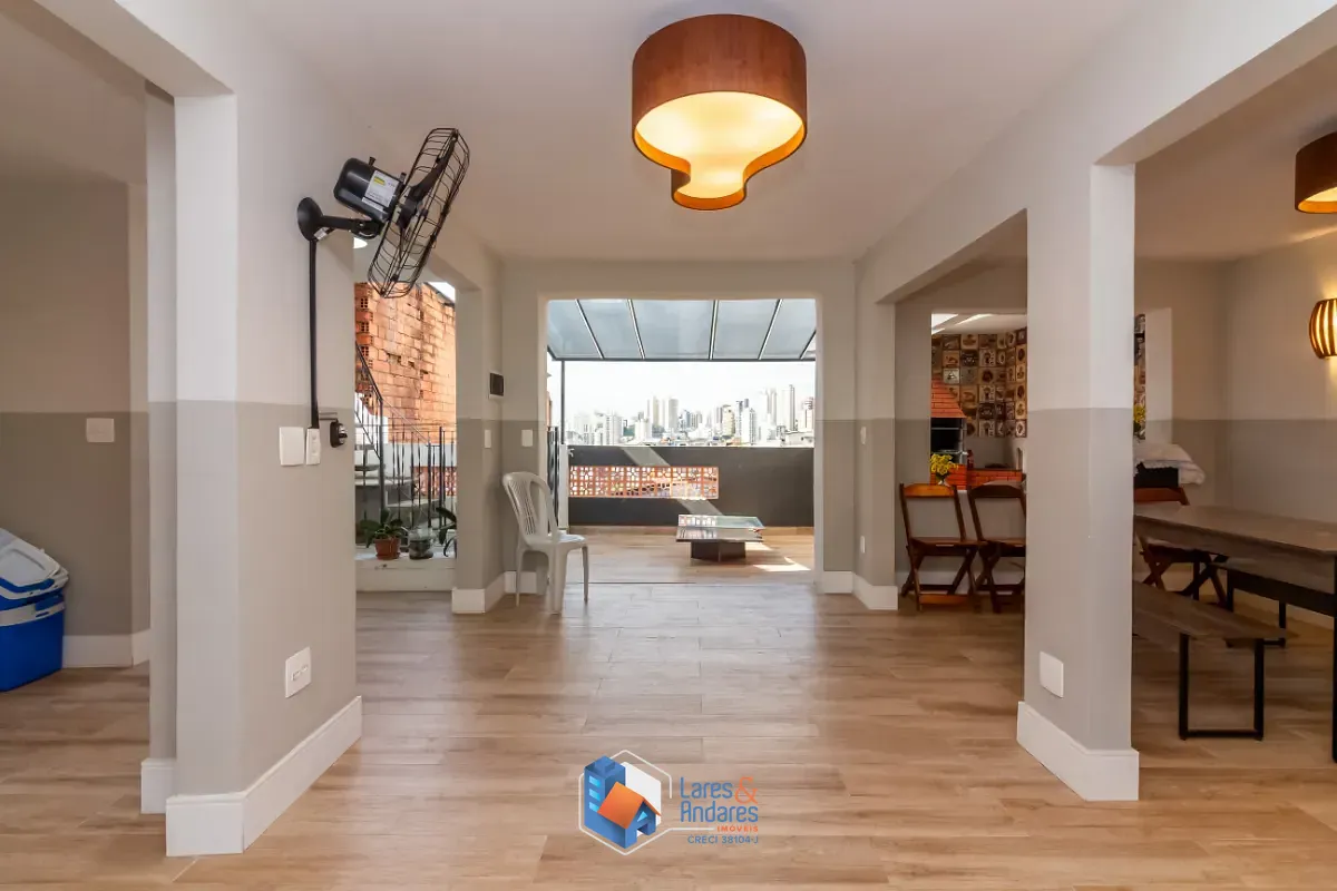 Sobrado, 4 quartos, 184 m² - Foto 38