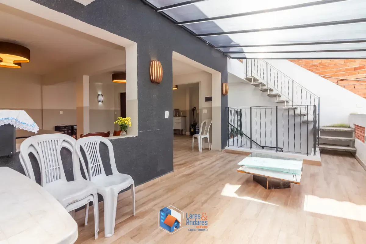Sobrado, 4 quartos, 184 m² - Foto 34