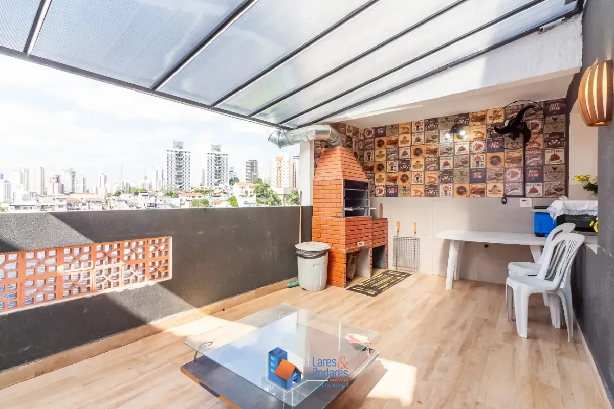Sobrado, 4 quartos, 184 m² - Foto 32