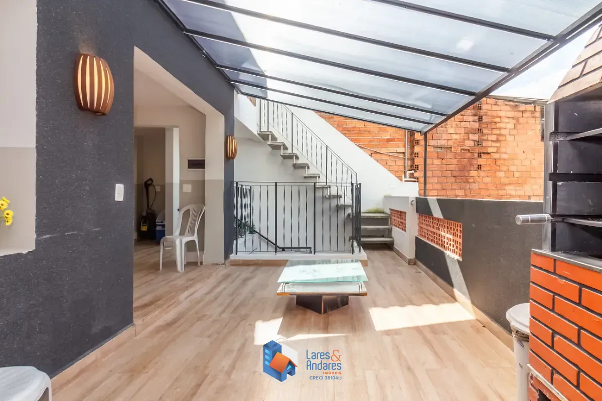 Sobrado, 4 quartos, 184 m² - Foto 35