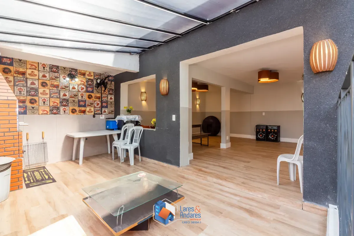 Sobrado, 4 quartos, 184 m² - Foto 33