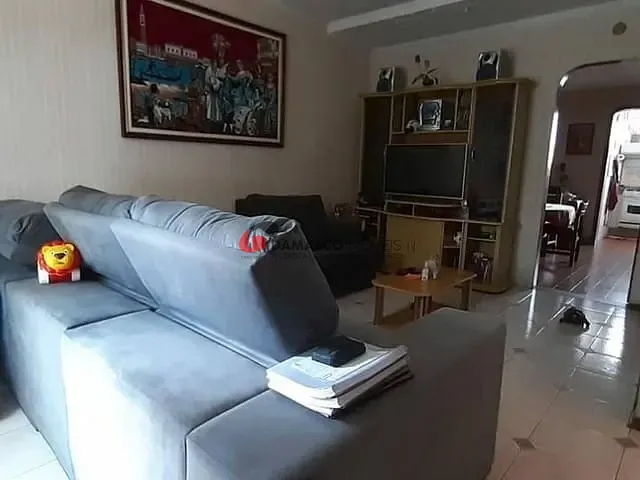 Sobrado com 193m² 3 quartos e 1 banheiro, à venda, no bairro Santa Maria em São Caetano do Sul