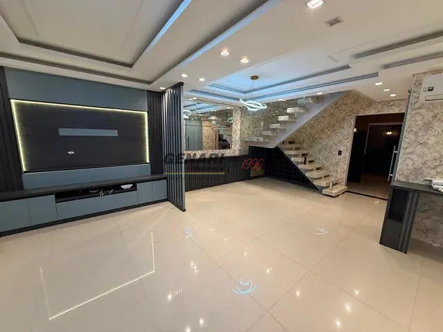 Sobrado com 168m² 4 quartos e 3 banheiros, à venda, no bairro Jardim Paulista I em Indaiatuba