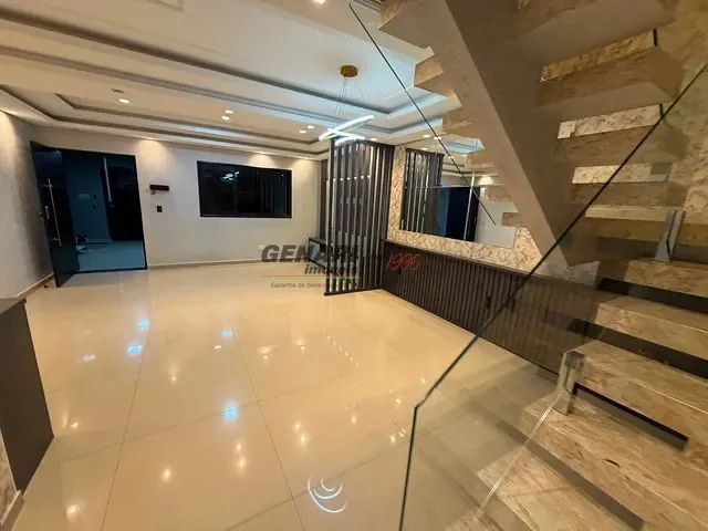 Sobrado com 168m² 4 quartos e 3 banheiros, à venda, no bairro Jardim Paulista I em Indaiatuba