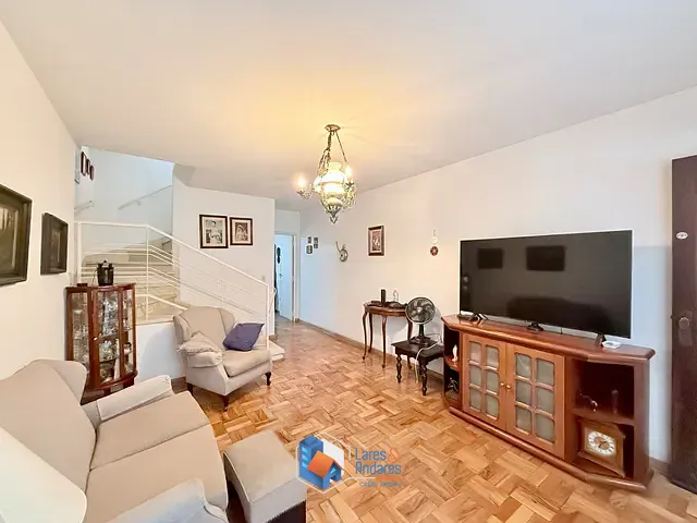 Sobrado com 131m² 3 quartos e 2 banheiros, à venda, no bairro Campo Belo em São Paulo