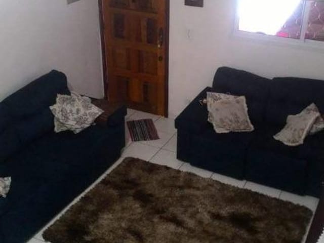 Foto do Sobrado - Sobrado com 2 dormitórios à venda, 76 m² por R$ 320.000,00 - Chácaras Monte Serrat - Itapevi/SP | Pitale Imóveis Ltda.