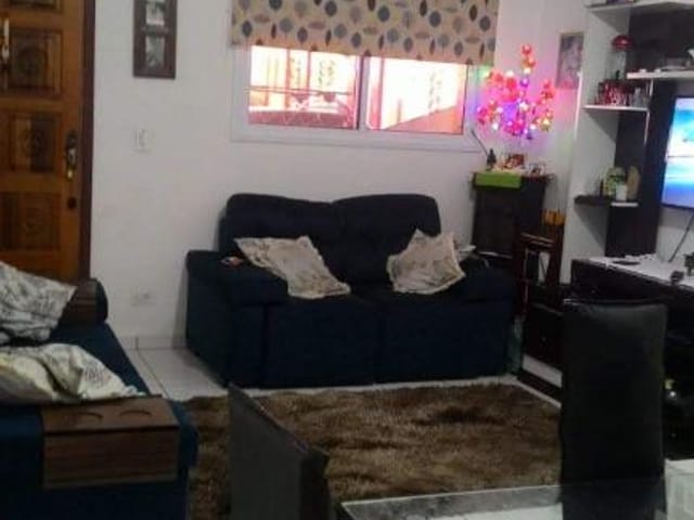 Foto do Sobrado - Sobrado com 2 dormitórios à venda, 76 m² por R$ 320.000,00 - Chácaras Monte Serrat - Itapevi/SP | Pitale Imóveis Ltda.