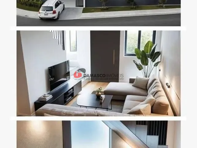 Sobrado com 70m² 2 quartos e 1 banheiro, à venda, no bairro Parque Ouro Fino em Sorocaba
