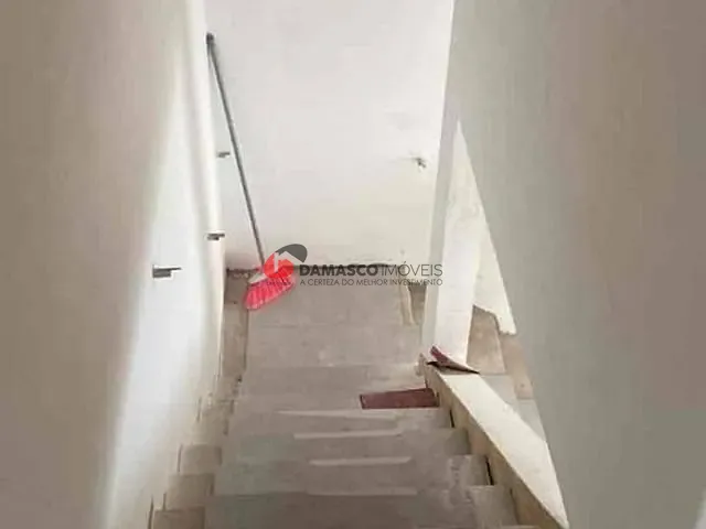 Sobrado com 145m² 3 quartos e 3 banheiros, à venda, no bairro Olímpico em São Caetano do Sul